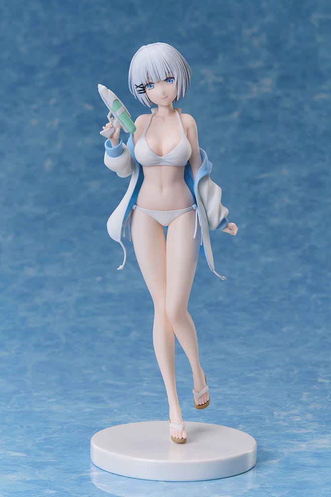 The Detective is Already Dead PVC Statue 1/7 Siesta Swimsuit Ver. 22 cm - Image 2