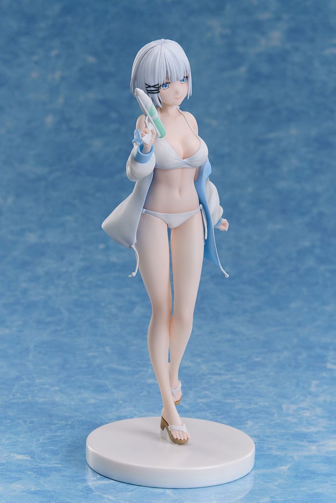 The Detective is Already Dead PVC Statue 1/7 Siesta Swimsuit Ver. 22 cm - Image 3