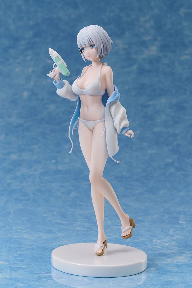 The Detective is Already Dead PVC Statue 1/7 Siesta Swimsuit Ver. 22 cm - Image 5
