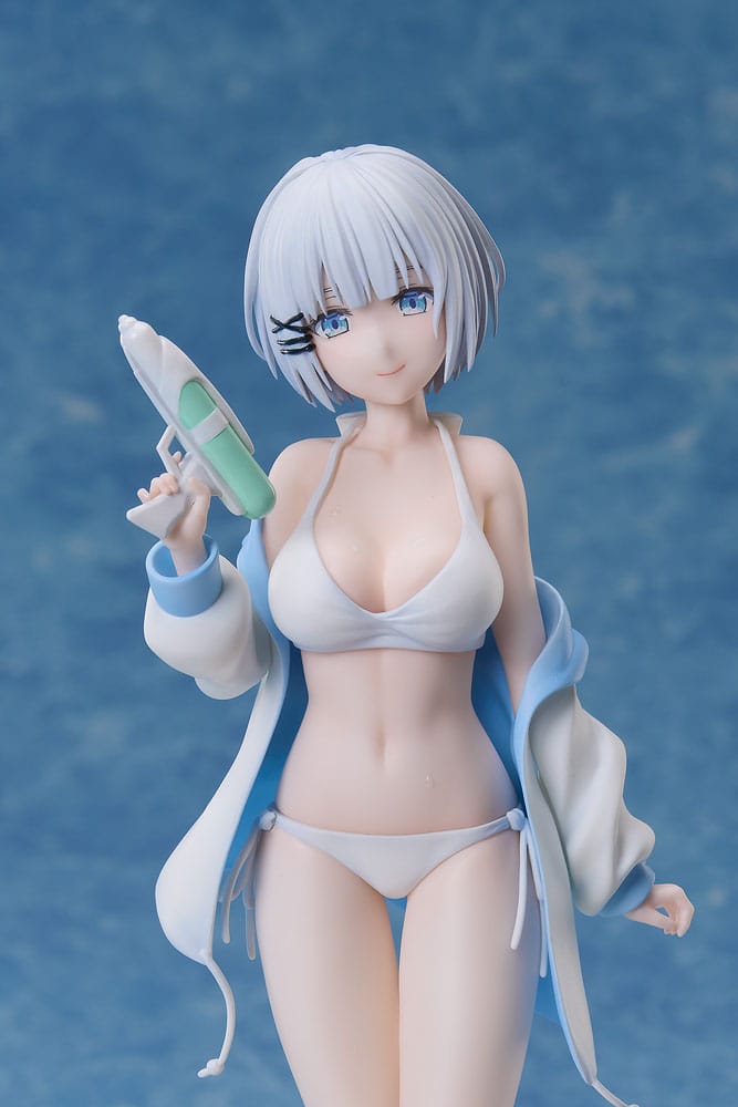 The Detective is Already Dead PVC Statue 1/7 Siesta Swimsuit Ver. 22 cm - Image 6