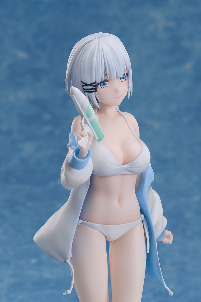 The Detective is Already Dead PVC Statue 1/7 Siesta Swimsuit Ver. 22 cm - Image 7