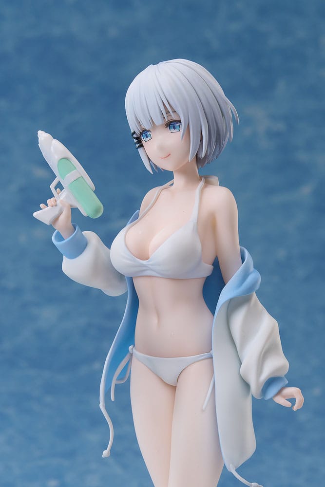 The Detective is Already Dead PVC Statue 1/7 Siesta Swimsuit Ver. 22 cm - Image 8