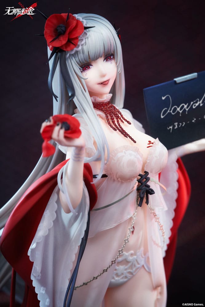 Path to Nowhere PVC Statue 1/7 Coquelic Prisonphoto Ver. 26 cm - Image 3