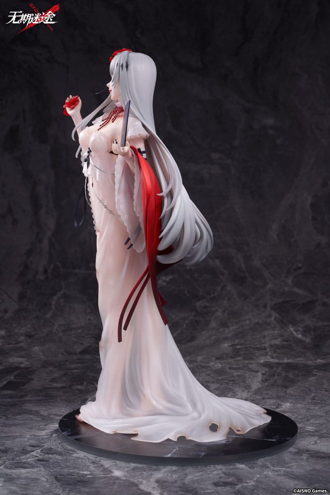 Path to Nowhere PVC Statue 1/7 Coquelic Prisonphoto Ver. 26 cm - Image 5