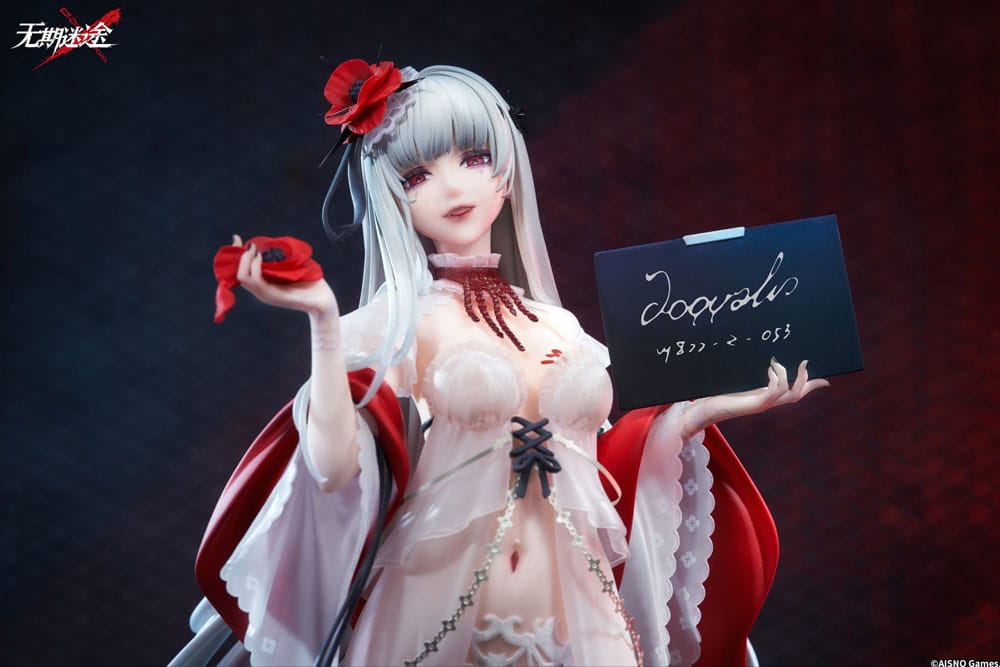 Path to Nowhere PVC Statue 1/7 Coquelic Prisonphoto Ver. 26 cm - Image 9