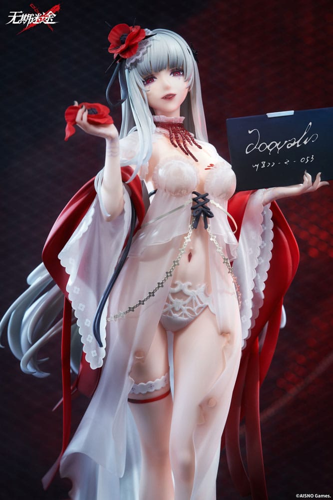 Path to Nowhere PVC Statue 1/7 Coquelic Prisonphoto Ver. 26 cm - Image 12