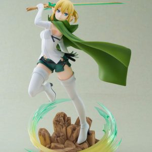 Is It Wrong to Try to Pick Up Girls in a Dungeon? PVC Statue 1/7 V Ryu Lion Level 6 Ver. 25 cm