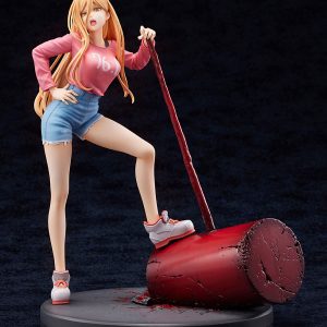Chainsaw Man PVC Statue 1/7 Power 27 cm