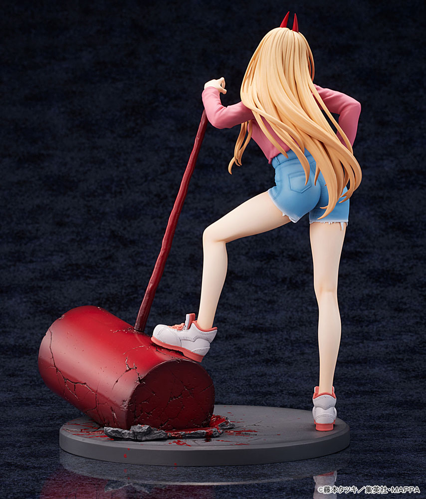 Chainsaw Man PVC Statue 1/7 Power 27 cm - Image 11