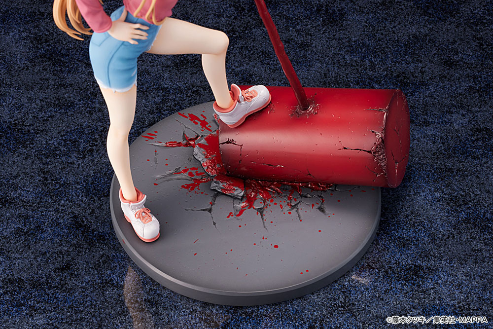Chainsaw Man PVC Statue 1/7 Power 27 cm - Image 16