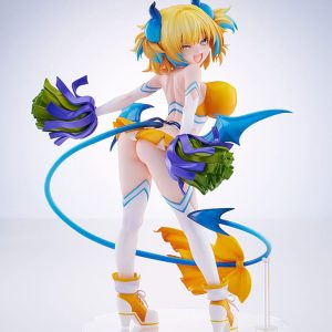 Original Character PVC Statue 1/7 Bomber Girl Pine Succubus Cheer Costume Ver. 23 cm