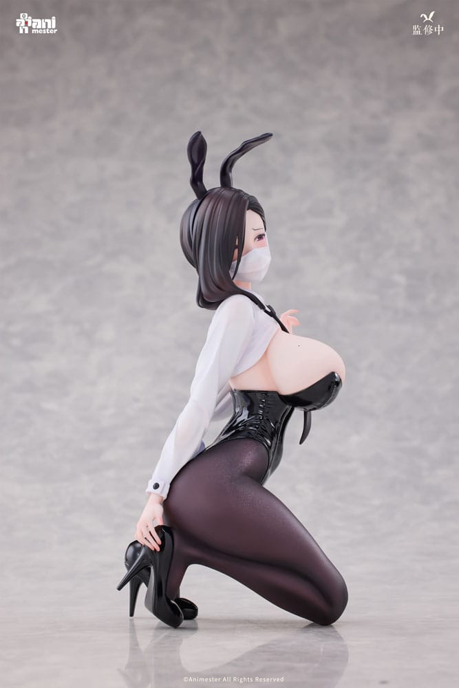 Original Character Statue 1/6 Dongtan Bunny Girl 19 cm - Image 9