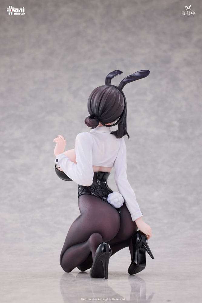 Original Character Statue 1/6 Dongtan Bunny Girl 19 cm - Image 10