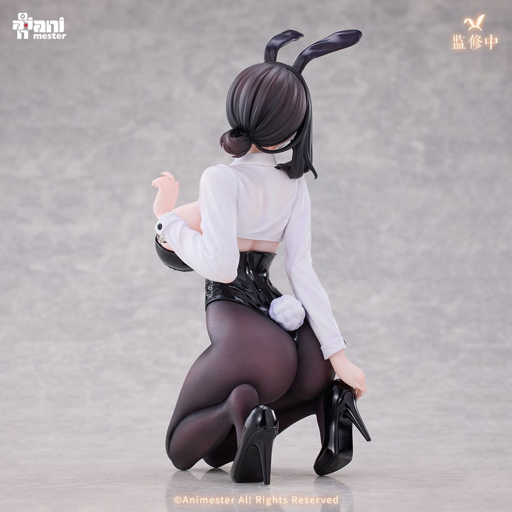 Original Character Statue 1/6 Dongtan Bunny Girl 19 cm - Image 16