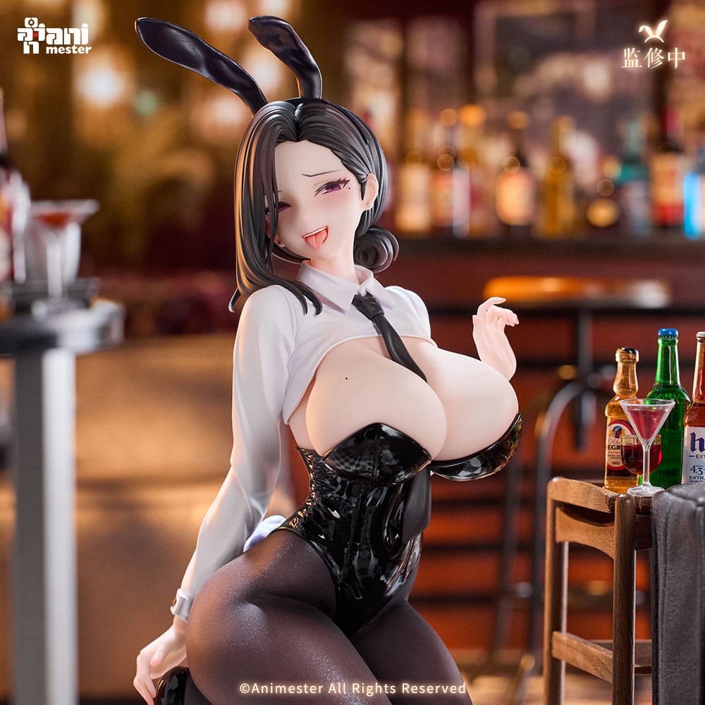 Original Character Statue 1/6 Dongtan Bunny Girl 19 cm - Image 19