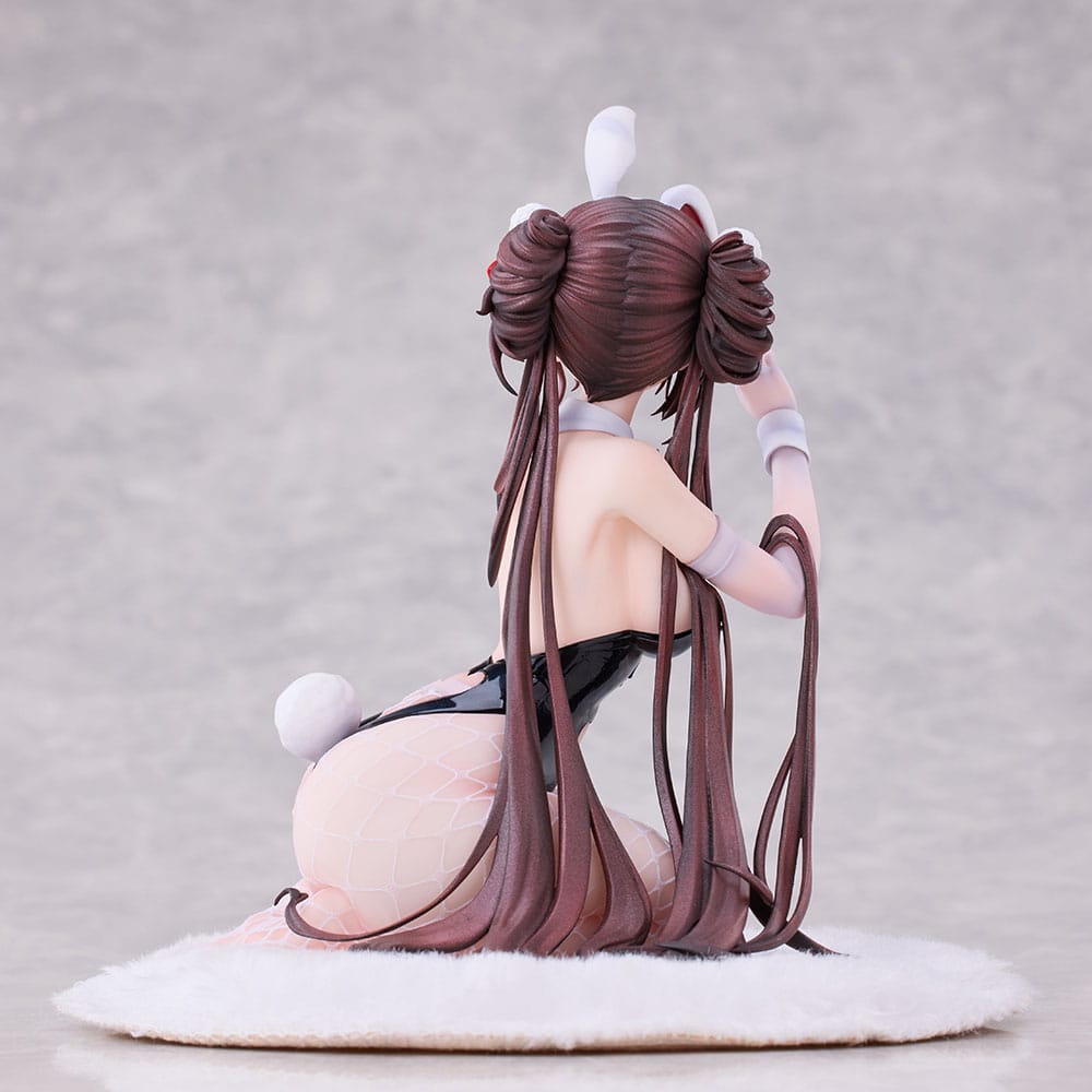 Neural Cloud Statue 1/7 Jiangyu Usagi Nuresobotsu (Scintillating Ripples) 14 cm - Image 11