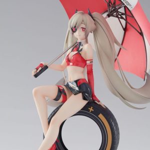 Djmax PVC Statue 1/7 Racing El Fail 22 cm