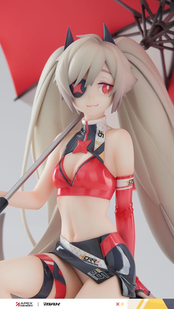 Djmax PVC Statue 1/7 Racing El Fail 22 cm - Image 2