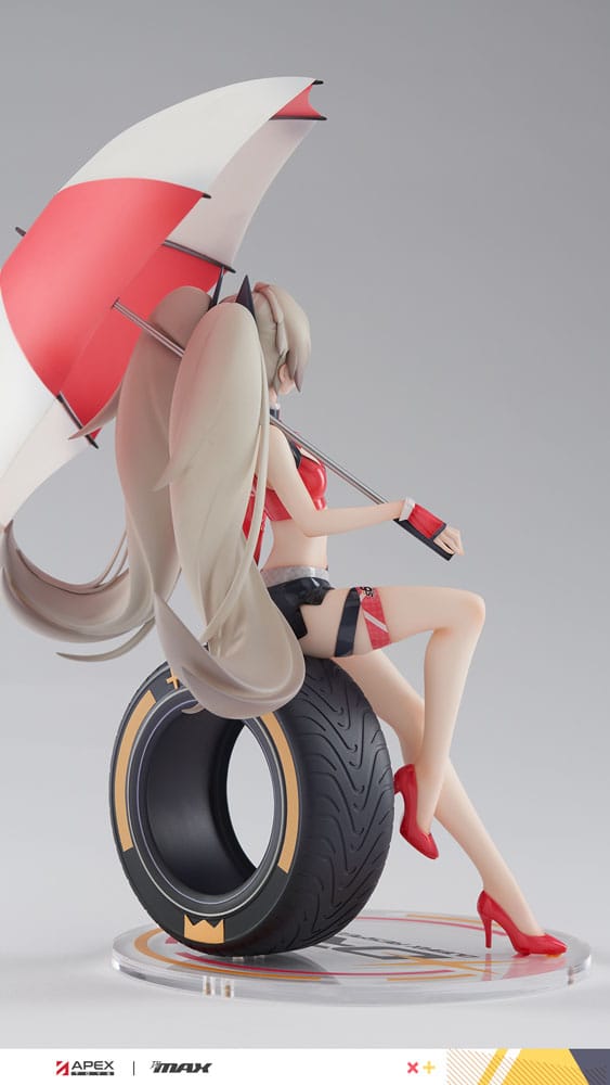 Djmax PVC Statue 1/7 Racing El Fail 22 cm - Image 3