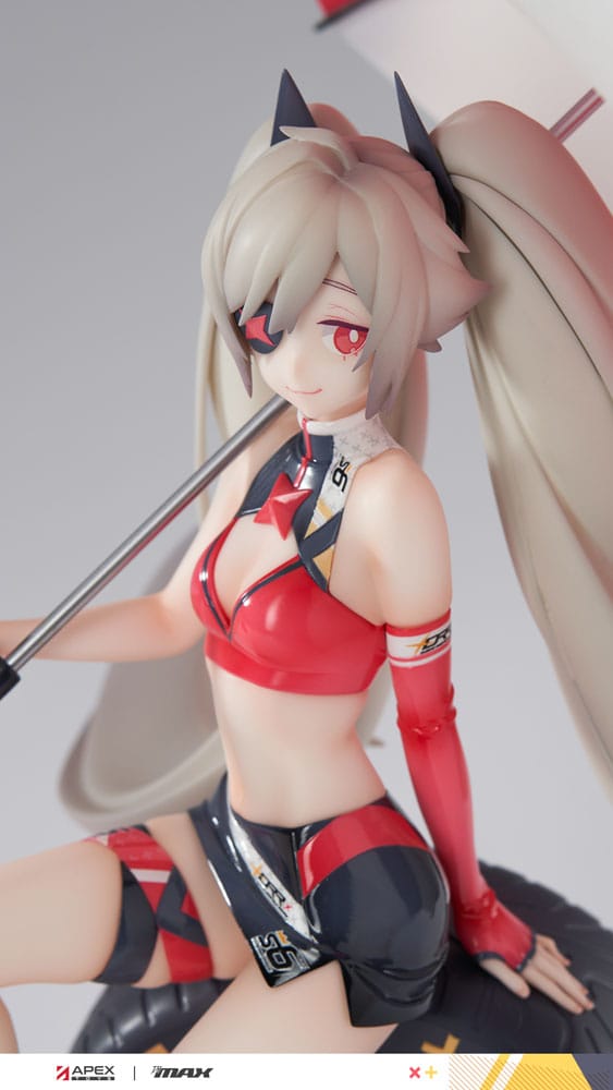 Djmax PVC Statue 1/7 Racing El Fail 22 cm - Image 4