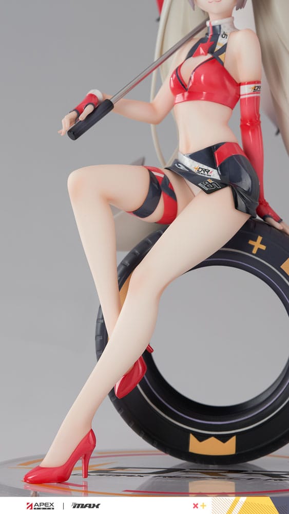 Djmax PVC Statue 1/7 Racing El Fail 22 cm - Image 5