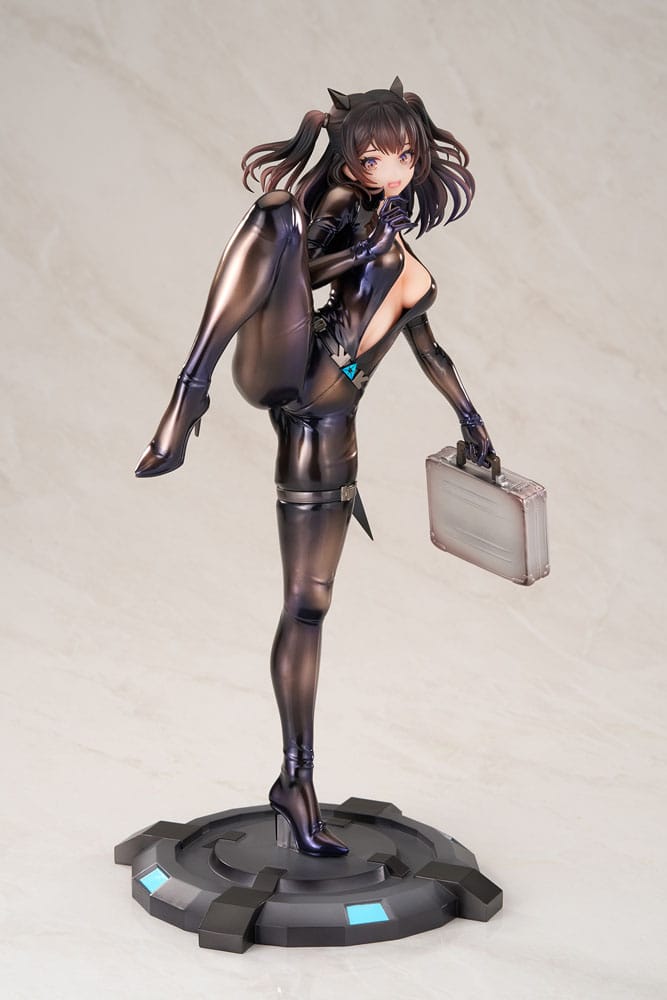 Brown Dust 2 PVC Statue 1/7 Scheherazade Code Name S ver. 25 cm - Image 2