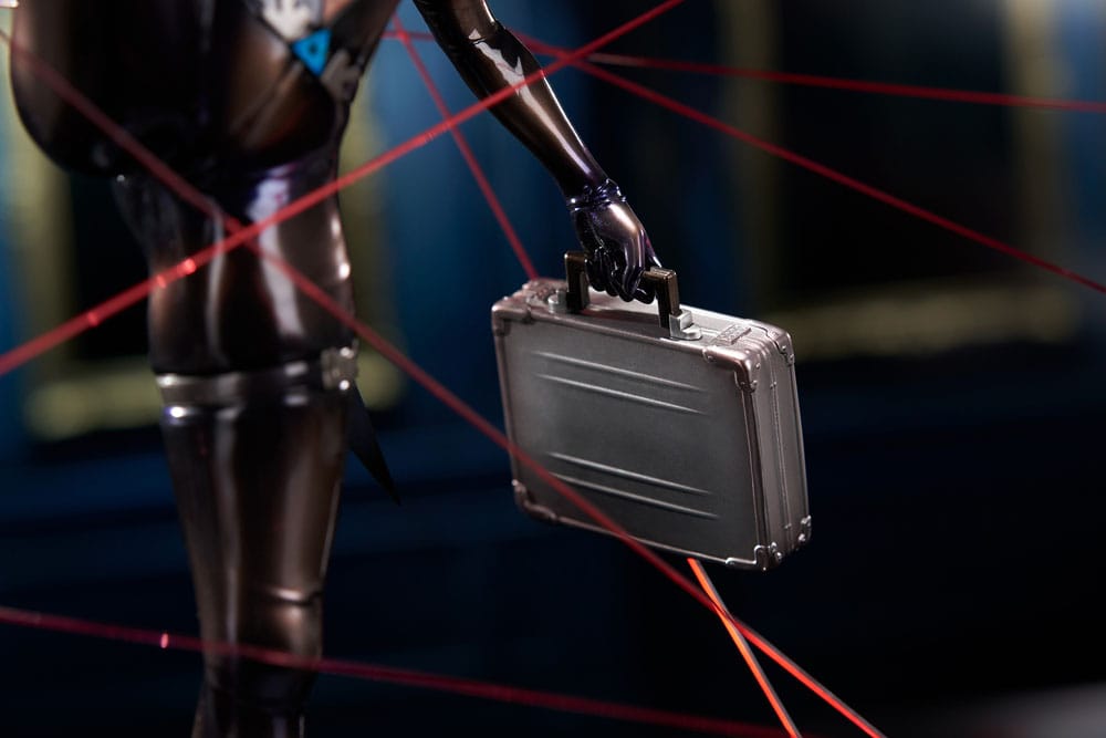 Brown Dust 2 PVC Statue 1/7 Scheherazade Code Name S ver. 25 cm - Image 9