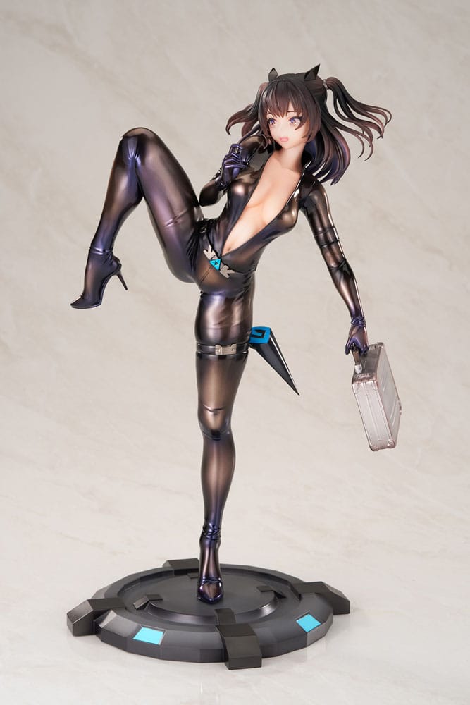 Brown Dust 2 PVC Statue 1/7 Scheherazade Code Name S ver. 25 cm - Image 10