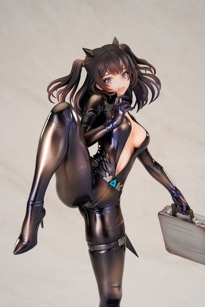 Brown Dust 2 PVC Statue 1/7 Scheherazade Code Name S ver. 25 cm - Image 13
