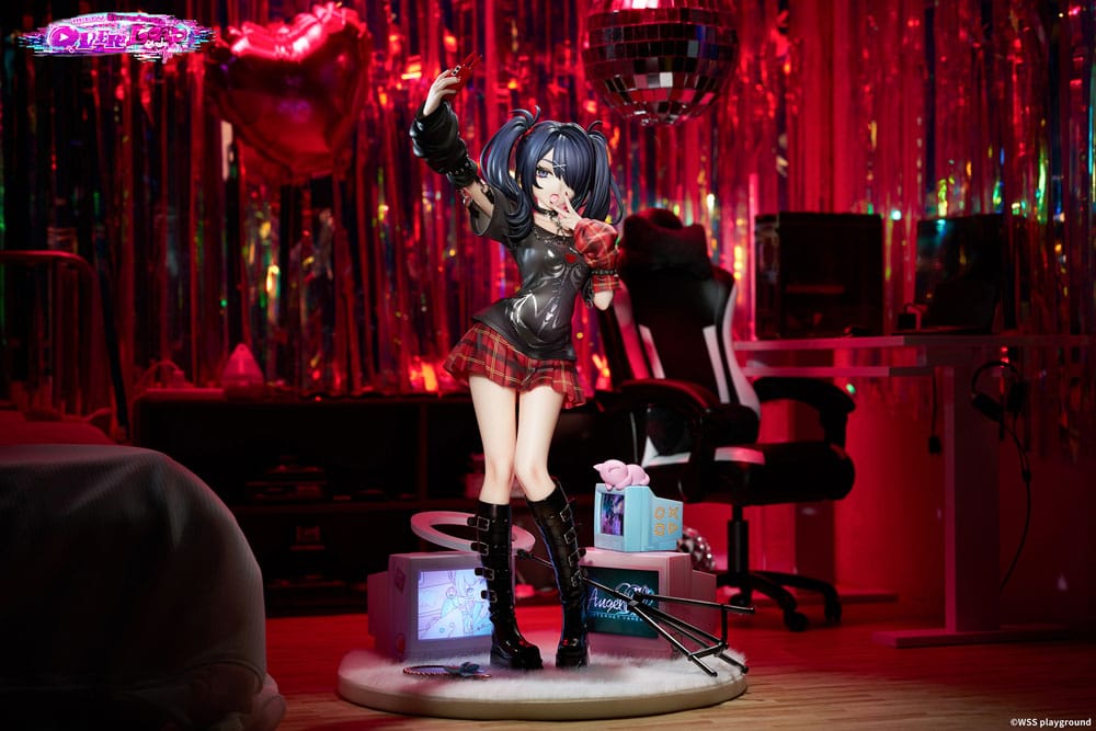 Needy Streamer Overload PVC Statue 1/7 Ame-chan 28 cm - Image 2