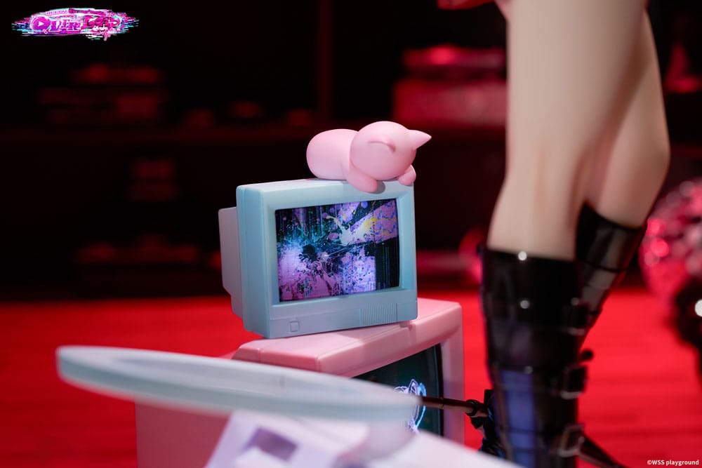 Needy Streamer Overload PVC Statue 1/7 Ame-chan 28 cm - Image 8