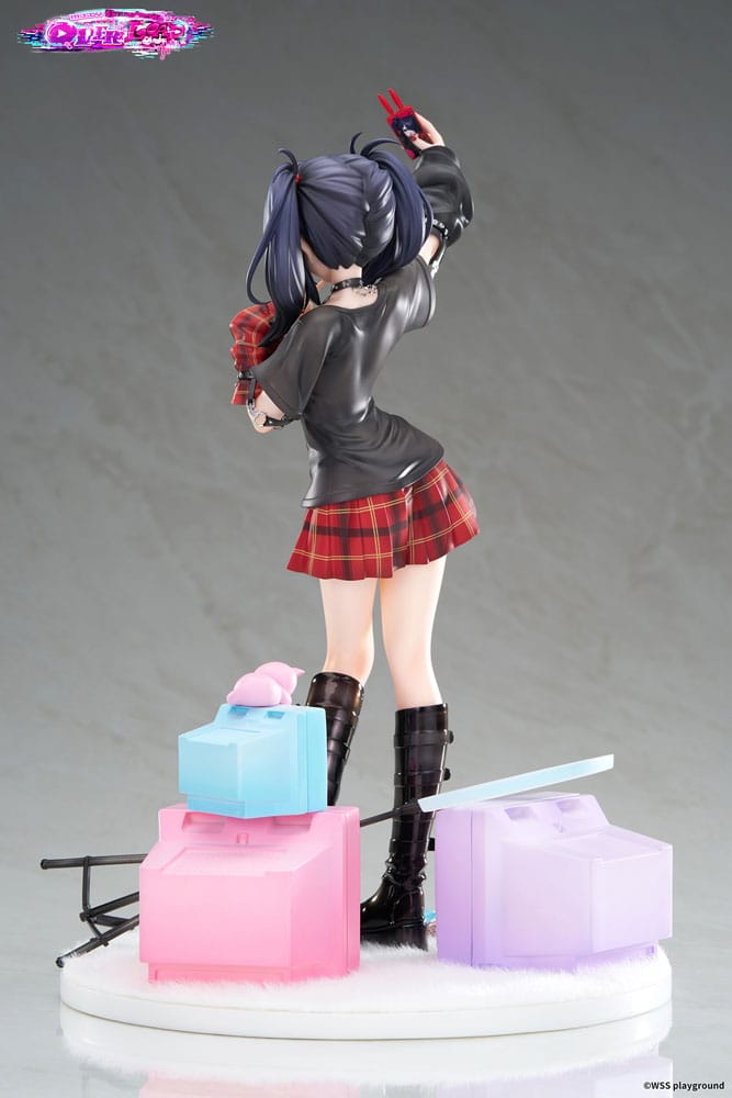 Needy Streamer Overload PVC Statue 1/7 Ame-chan 28 cm - Image 9