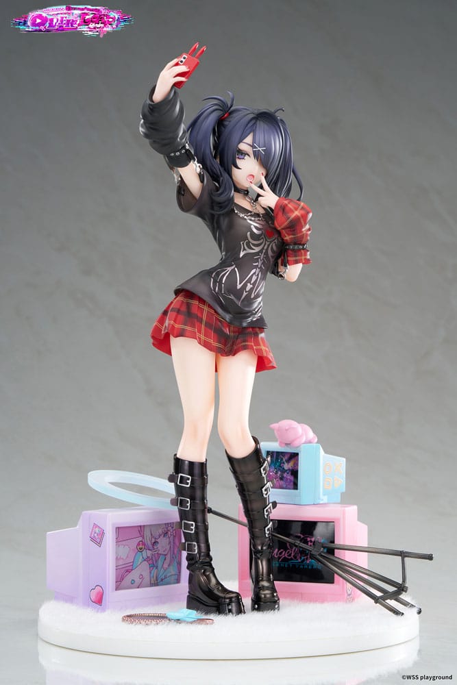 Needy Streamer Overload PVC Statue 1/7 Ame-chan 28 cm - Image 10