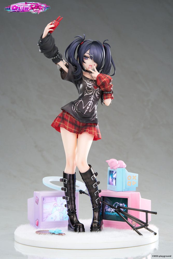 Needy Streamer Overload PVC Statue 1/7 Ame-chan 28 cm - Image 11