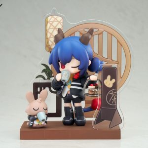 Arknights Would You Like A Dessert? Mini Series PVC Statue Ch'en 11 cm