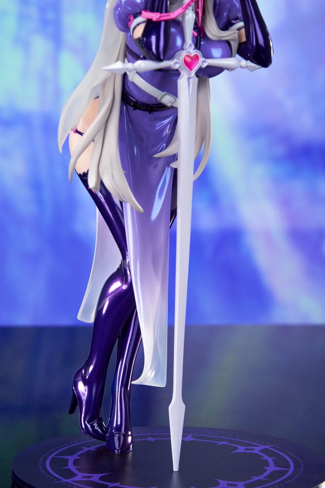 Muse Dash Limepie Series PVC Statue 1/8 Nun Marija Ver. 22 cm - Image 5