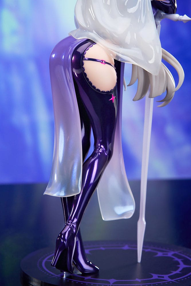 Muse Dash Limepie Series PVC Statue 1/8 Nun Marija Ver. 22 cm - Image 6