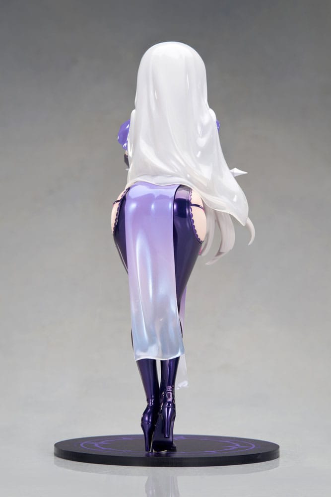 Muse Dash Limepie Series PVC Statue 1/8 Nun Marija Ver. 22 cm - Image 9