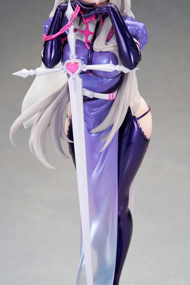 Muse Dash Limepie Series PVC Statue 1/8 Nun Marija Ver. 22 cm - Image 11