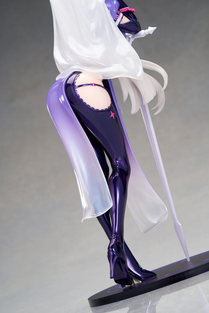 Muse Dash Limepie Series PVC Statue 1/8 Nun Marija Ver. 22 cm - Image 12