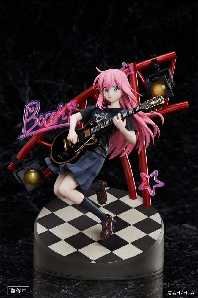 Bocchi the Rock! Statue 1/7 Hitori Gotoh 23 cm - Image 2
