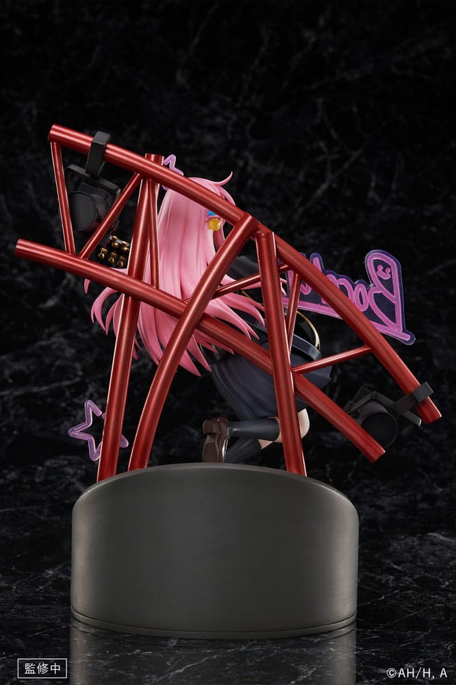 Bocchi the Rock! Statue 1/7 Hitori Gotoh 23 cm - Image 4