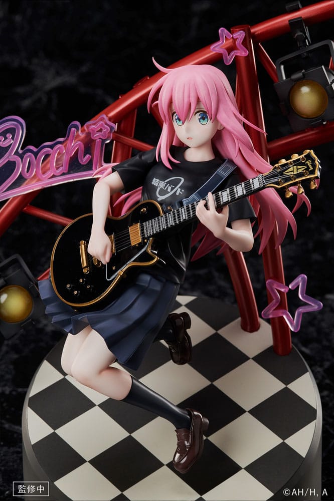 Bocchi the Rock! Statue 1/7 Hitori Gotoh 23 cm - Image 6