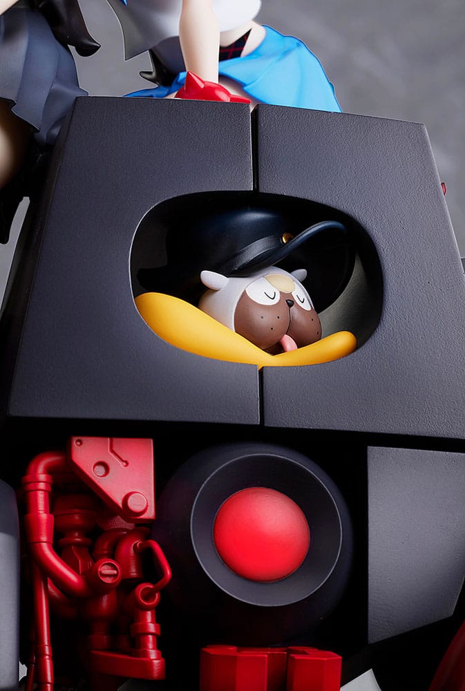 Kill la Kill Statue 1/7 PVC Statue Ryuko Matoi & Mako Mankanshoku 27 cm - Image 6