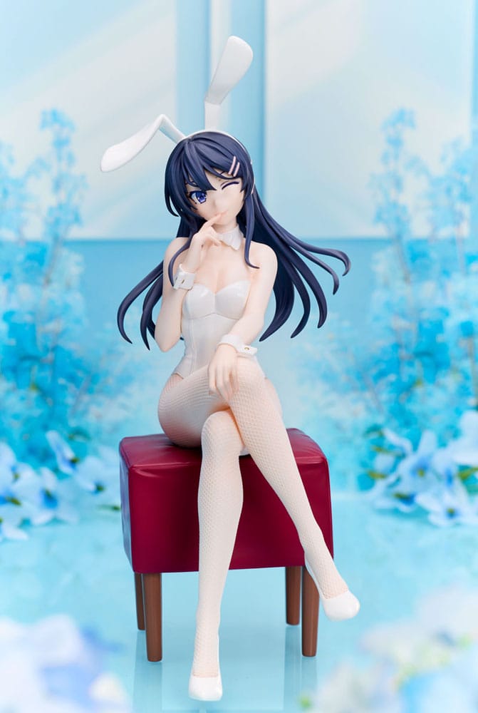 Rascal Does Not Dream Statue Mai Sakurajima Bunny Ver. 21 cm - Image 2