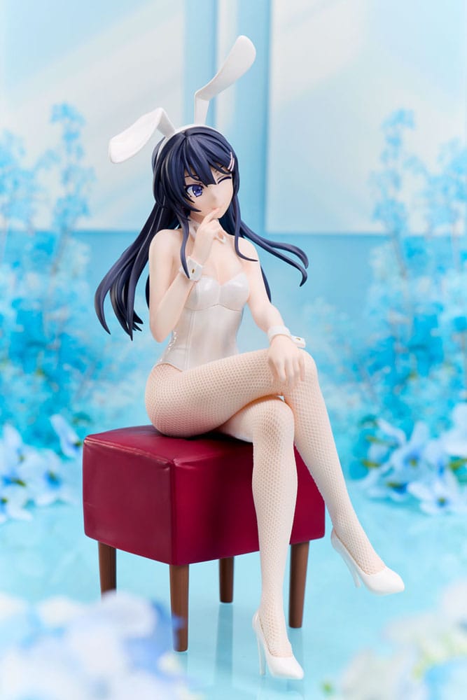 Rascal Does Not Dream Statue Mai Sakurajima Bunny Ver. 21 cm - Image 3