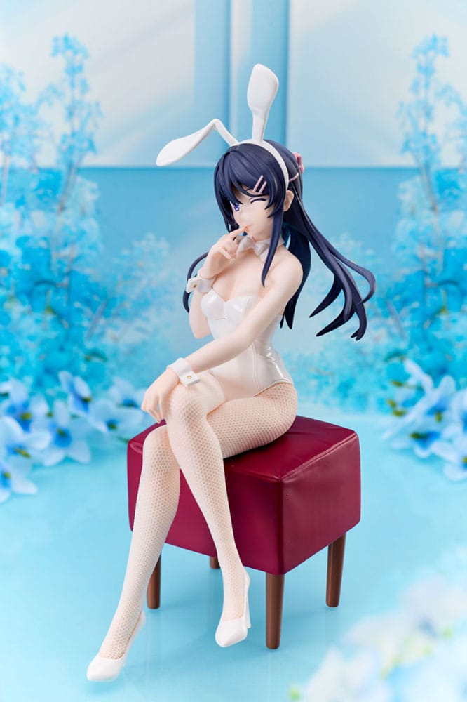 Rascal Does Not Dream Statue Mai Sakurajima Bunny Ver. 21 cm - Image 6