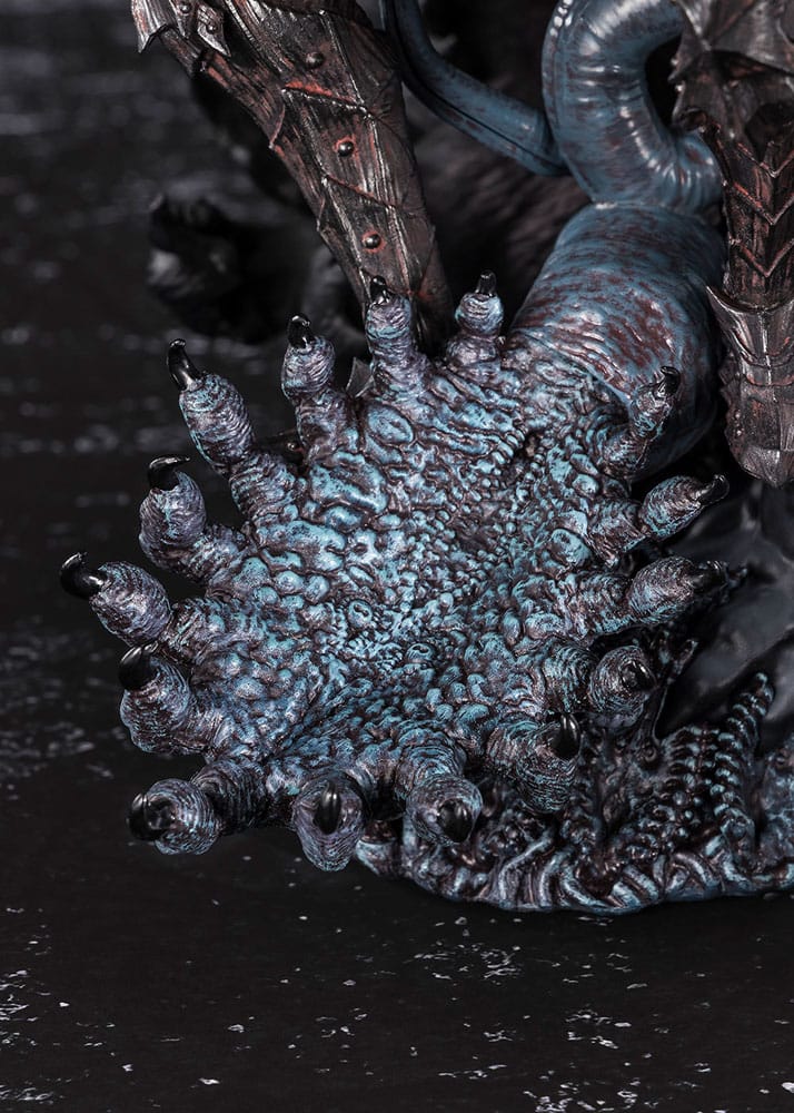 Berserk Figuarts ZERO Metallic Touch PVC Statue Guts Berserker Armor 35 cm - Image 9