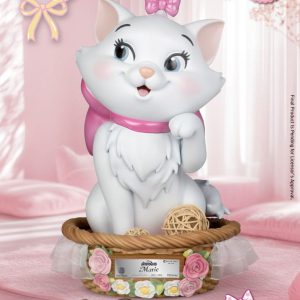 Aristocats Master Craft Statue Flower Basket Marie 32 cm