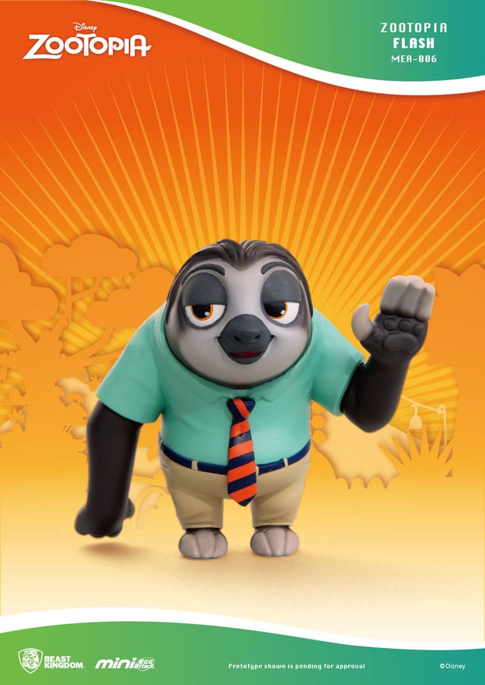 Zootopia Mini Egg Attack Blind Box Figures Series 10 cm Assortment (6) - Image 6